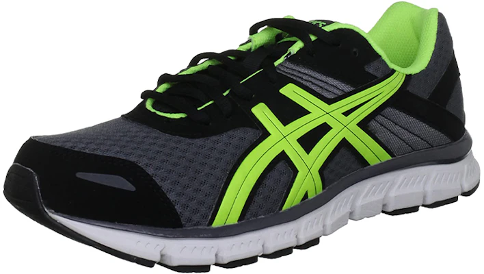 ASICS Gel-Zaraca ''Noir Vert'' T2F3N-7904 Lookbook ASICS Gel-Zaraca ''Noir Vert'' T2F3N-7904