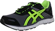 Lookbook ASICS Gel-Zaraca ''Noir Vert'' T2F3N-7904