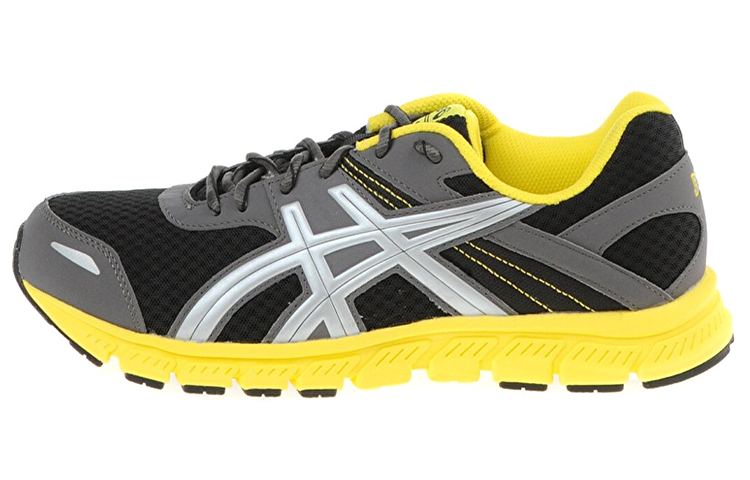 ASICS Gel-Zaraca 'Black Grey Yellow' T2F3N-7411