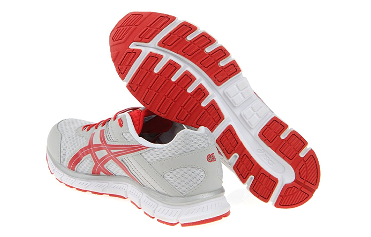 Shop ASICS Gel-Zaraca ''Gris Rose'' T2F3N-0121