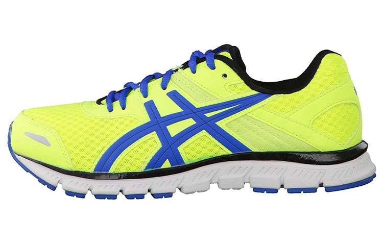 ASICS Gel-Zaraca 'Yellow Blue' T2F3N-0442