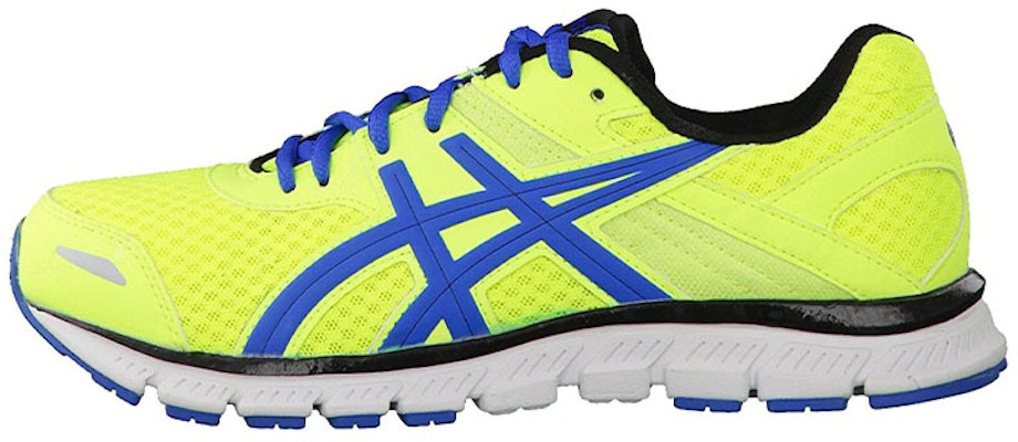 ASICS Gel-Zaraca 'Amarillo Azul' T2F3N-0442 Buy ASICS Gel-Zaraca 'Amarillo Azul' T2F3N-0442