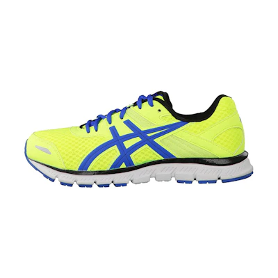 ASICS Gel-Zaraca 'Yellow Blue'