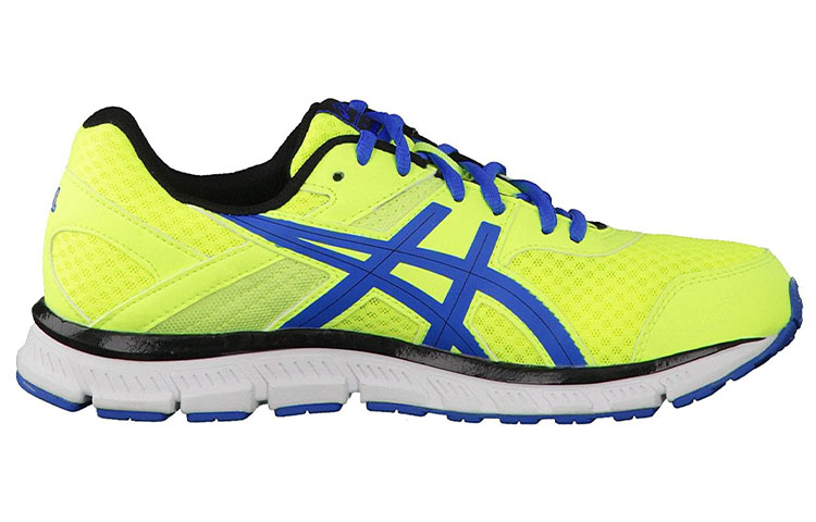 Order ASICS Gel-Zaraca 'Amarillo Azul' T2F3N-0442