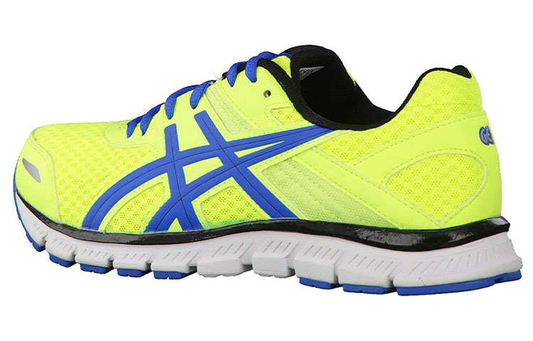 Shop ASICS Gel-Zaraca 'Amarillo Azul' T2F3N-0442
