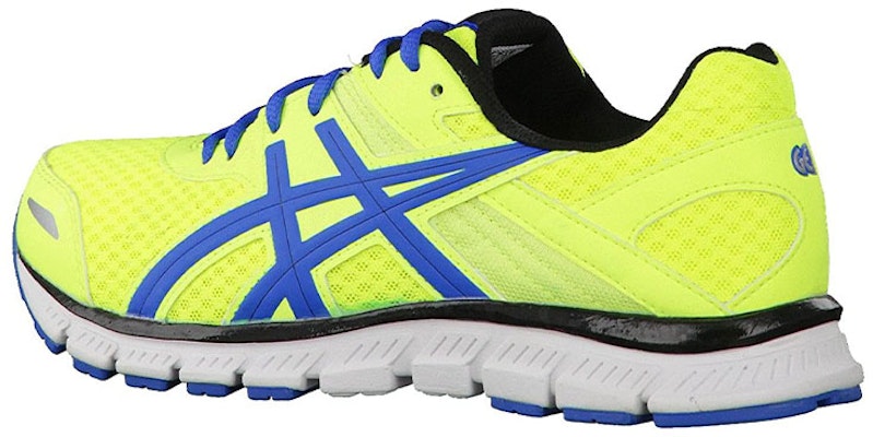 ASICS Gel-Zaraca 'Amarillo Azul' T2F3N-0442 Shop ASICS Gel-Zaraca 'Amarillo Azul' T2F3N-0442