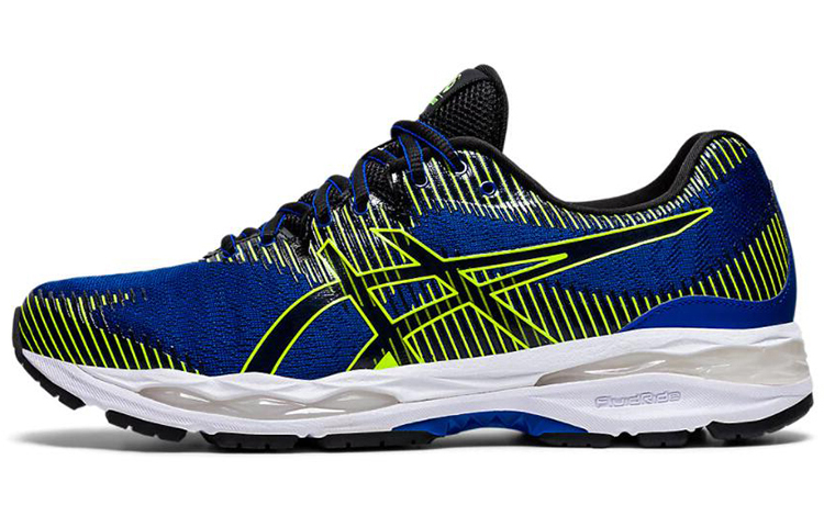 ASICS Gel-Ziruss 2 'Blue Black Yellow' 1011A924-404
