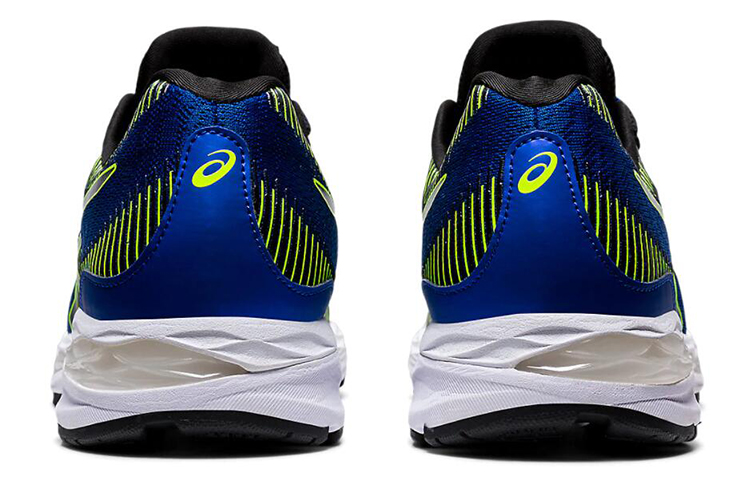 Purchase ASICS Gel-Ziruss 2 ''Blu Nero Giallo'' 1011A924-404