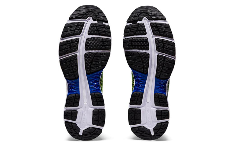 Details for ASICS Gel-Ziruss 2 ''Blu Nero Giallo'' 1011A924-404