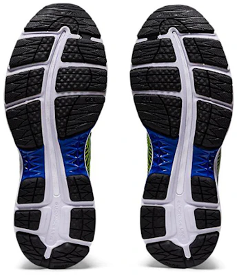 ASICS Gel-Ziruss 2 ''Blu Nero Giallo'' 1011A924-404 Details for ASICS Gel-Ziruss 2 ''Blu Nero Giallo'' 1011A924-404
