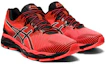 Lookbook ASICS Gel-Ziruss 2 Hitam/Merah 1011A924-600
