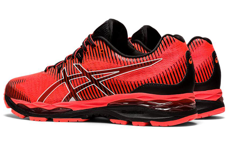 Shop ASICS Gel-Ziruss 2 Hitam/Merah 1011A924-600