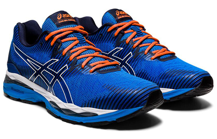 Shop ASICS Gel-Ziruss 2 Blu 1011A924-405