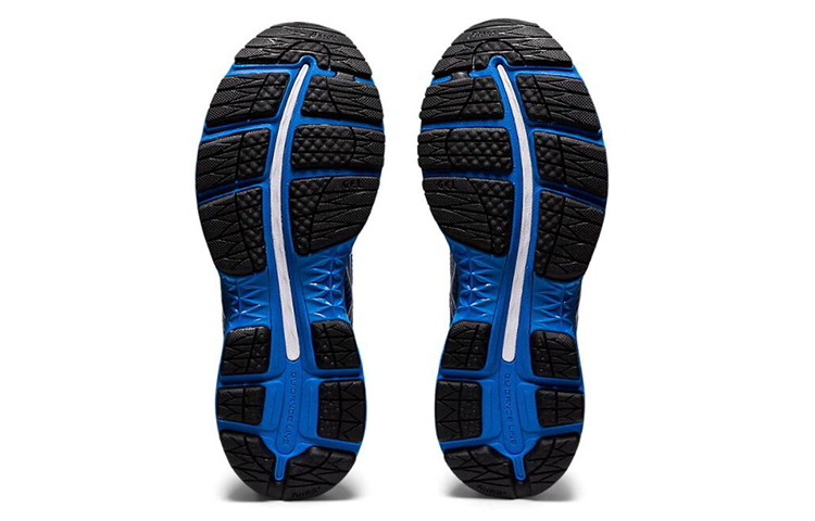 Sizing ASICS Gel-Ziruss 2 Blu 1011A924-405