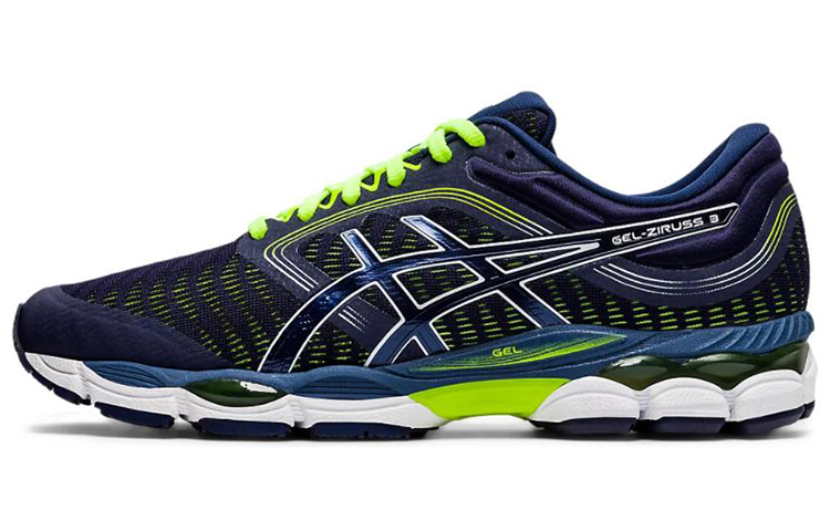 ASICS Gel-Ziruss 3 'Blue Green' 1011A552-402