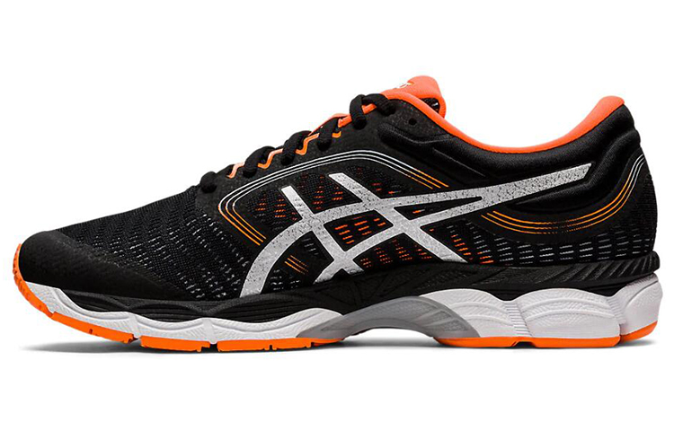 ASICS Gel-Ziruss 3 Black/Orange 1011A552-002