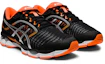 Lookbook ASICS Gel-Ziruss 3 Schwarz/Orange 1011A552-002