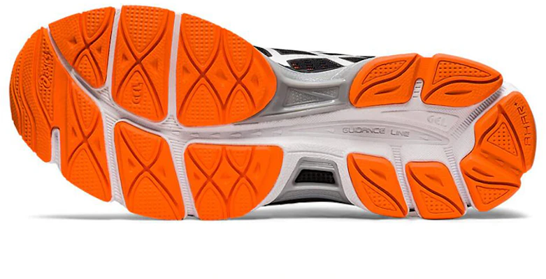 ASICS Gel-Ziruss 3 Schwarz/Orange 1011A552-002 Details for ASICS Gel-Ziruss 3 Schwarz/Orange 1011A552-002