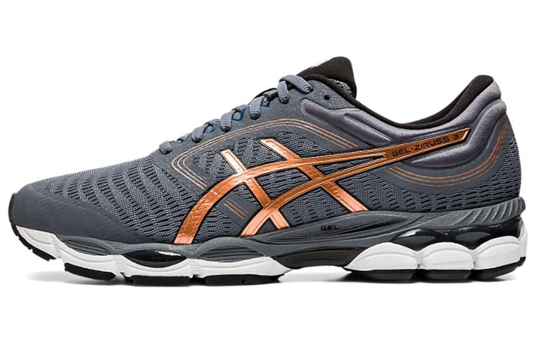 ASICS Gel-Ziruss 3 Grey/Gold 1011A552-020