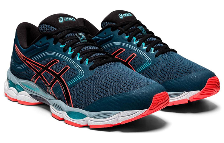 Lookbook ASICS Gel-Ziruss 3 MX ''Blu Navy Intenso'' 1011A843-401