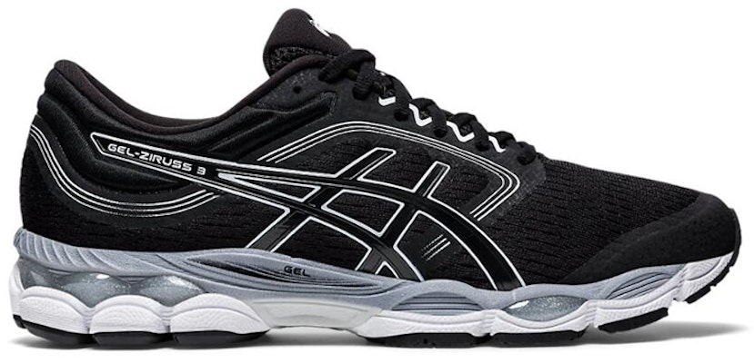 ASICS Gel-Ziruss 3 MX Schwarz/Weiß 1011A843-002 Order ASICS Gel-Ziruss 3 MX Schwarz/Weiß 1011A843-002