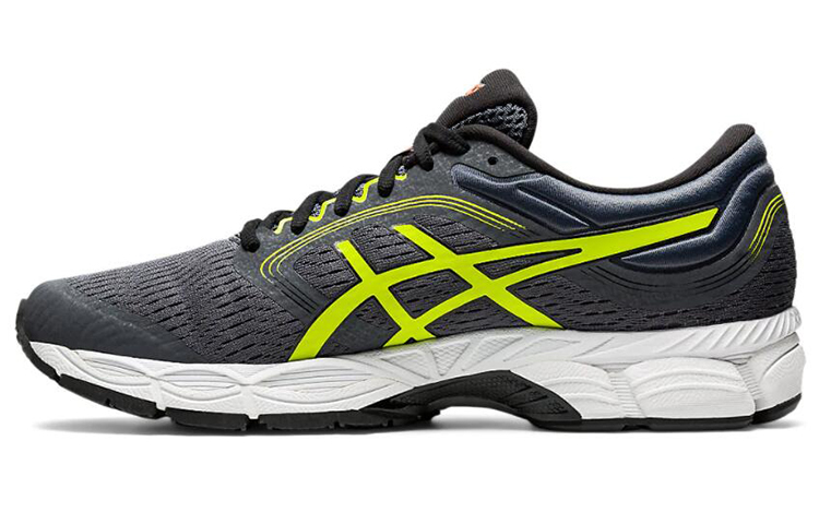 ASICS Gel-Ziruss 3 MX Grey/Yellow 1011A843-021