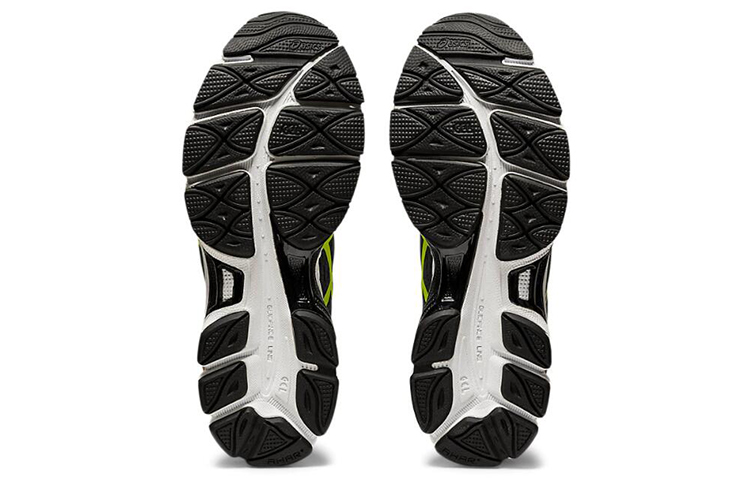 Details for ASICS Gel-Ziruss 3 MX Grau/Gelb 1011A843-021
