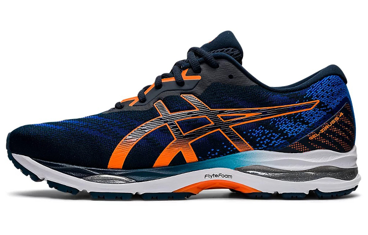 ASICS Gel-Ziruss 4 'Gem Blue Orange' 1011B200-401