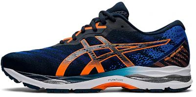 ASICS Gel-Ziruss 4 'Gem Blue Orange' 1011B200-401 ASICS Gel-Ziruss 4 'Gem Blue Orange' 1011B200-401