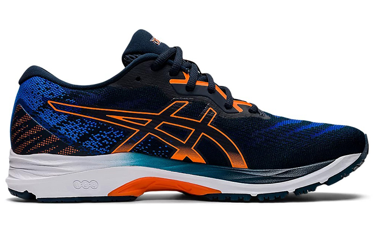 Order ASICS Gel-Ziruss 4 ''Blu Gemma Arancione'' 1011B200-401