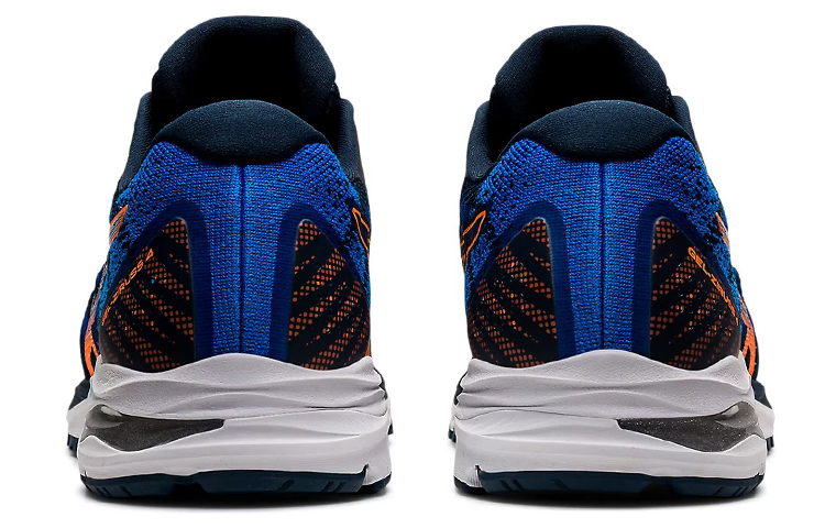 Purchase ASICS Gel-Ziruss 4 ''Blu Gemma Arancione'' 1011B200-401