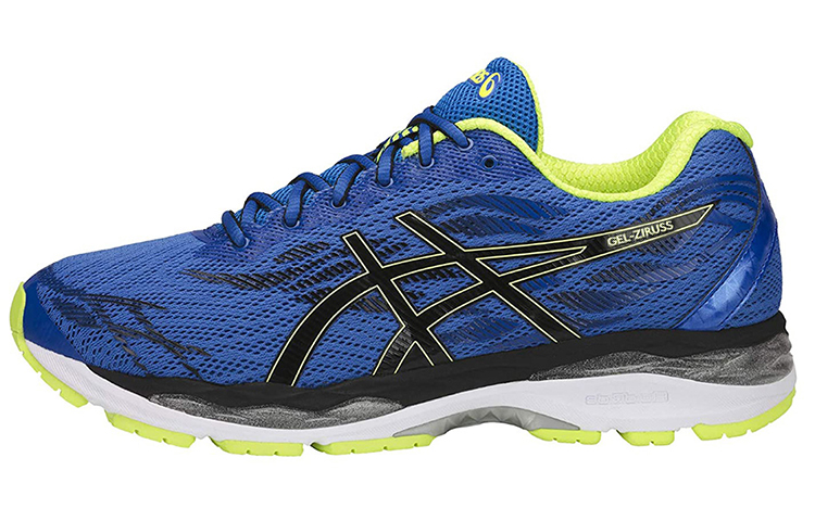 ASICS Gel-Ziruss 'Blue Black' T7J1N-4590