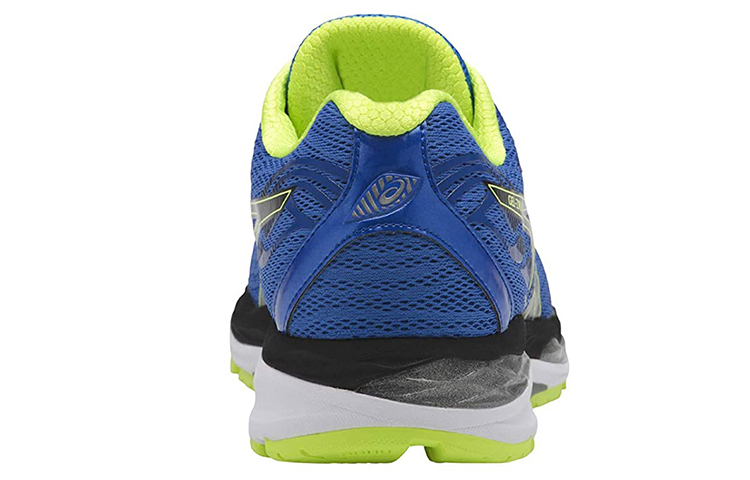 Shop ASICS Gel-Ziruss ''Blauw Zwart'' T7J1N-4590