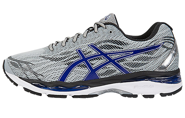 ASICS Gel-Ziruss 'Grey Blue' T7J1N--9645