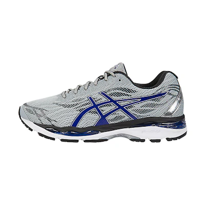 ASICS Gel-Ziruss 'Grey Blue'