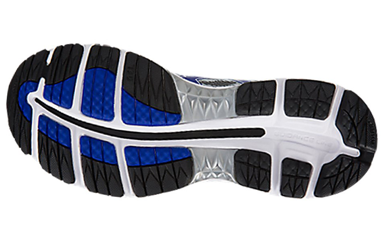 Shop ASICS Gel-Ziruss ''Gris Bleu'' T7J1N--9645