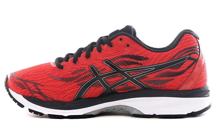 ASICS Gel-Ziruss 'Red Black' T7J1N-2390