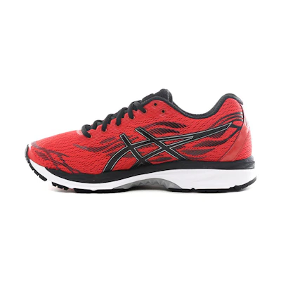 ASICS Gel-Ziruss 'Red Black'