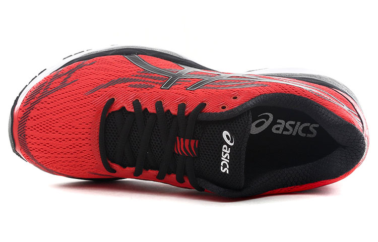 Lookbook ASICS Gel-Ziruss ''Rosso Nero'' T7J1N-2390