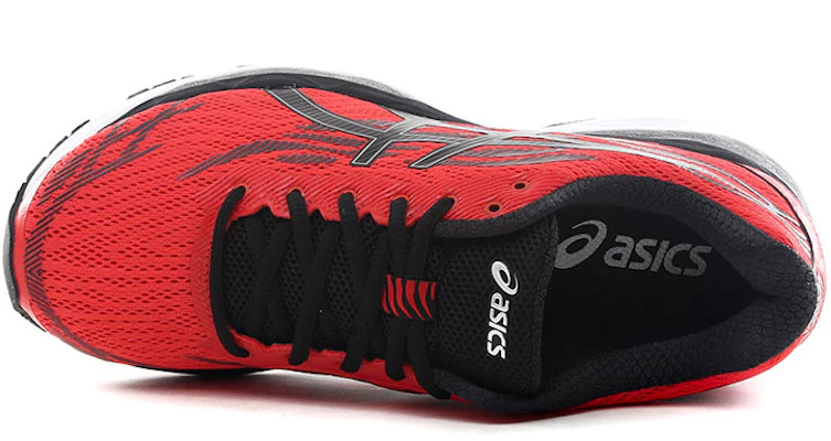 ASICS Gel-Ziruss ''Rosso Nero'' T7J1N-2390 Lookbook ASICS Gel-Ziruss ''Rosso Nero'' T7J1N-2390