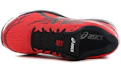 Lookbook ASICS Gel-Ziruss ''Rosso Nero'' T7J1N-2390