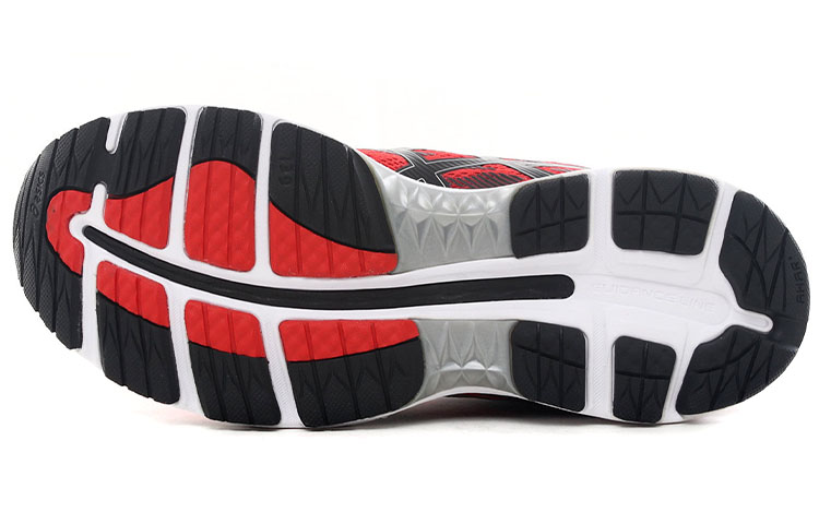 ASICS Gel-Ziruss 'Red Black' 圖 5