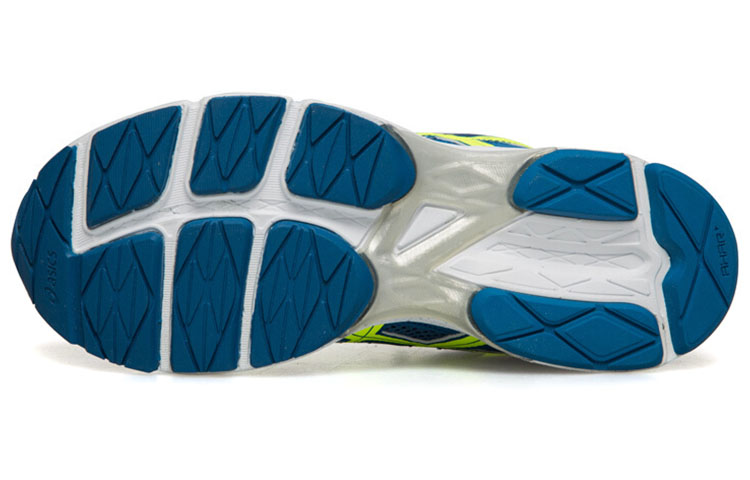 Purchase ASICS Gel-Zone 4 ''Blau Gelb'' T60TQ-4907