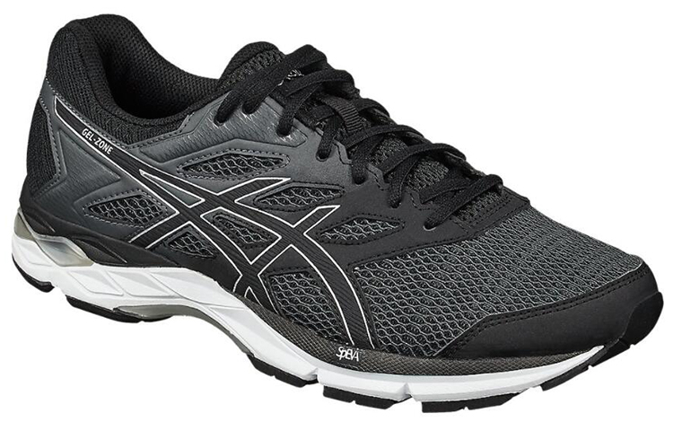 Lookbook ASICS Gel-Zone 6 ''Schwarz'' 1011A582-001