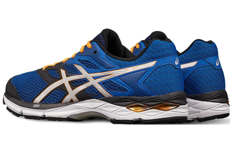 Lookbook ASICS Gel-Zone 6 ''Bleu'' 1011A582-402