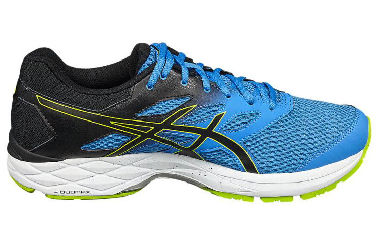 Order ASICS Gel-Zone 6 Blauw/ ''Zwart'' 1011A582-400