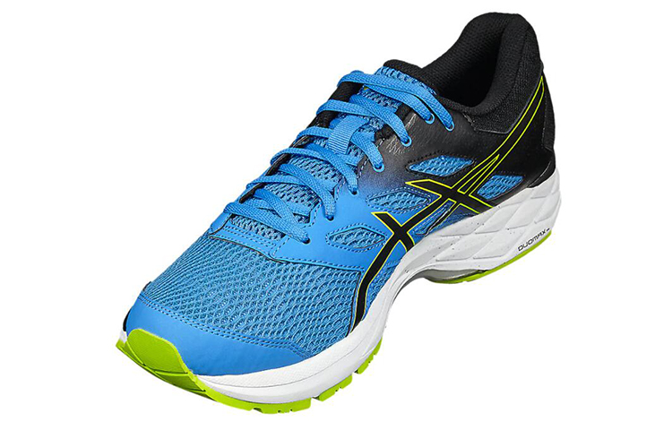 Shop ASICS Gel-Zone 6 Blauw/ ''Zwart'' 1011A582-400