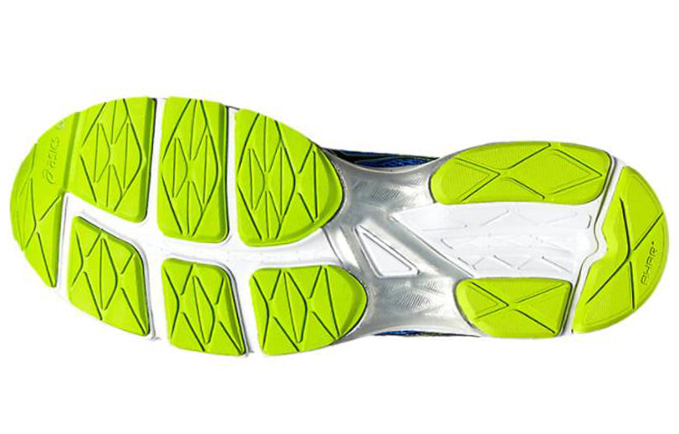 Details for ASICS Gel-Zone 6 Blauw/ ''Zwart'' 1011A582-400