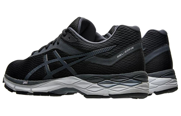 Lookbook ASICS Gel-Zone 7 ''Noir'' 1011A799-001