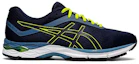 Order ASICS Gel-Zone 7 Schuhe Blau/Gelb 1011A799-400